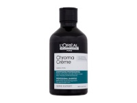 L'Oréal Professionnel šampoon Chroma Creme Professional Shampoo Green Dyes 300ml, naistele