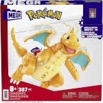 Mega Construx konstruktor Mega Pokémon Draakon 387-osaline