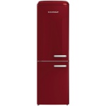 Gorenje külmik ONRK619DR-L Fridge Freezer, punane