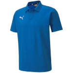 Puma T-särk meestele Teamgoal 23 Casuals Polo sinine 656579 02 suurus S