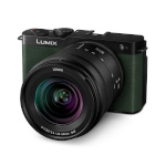 Panasonic Lumix DC-S9+S 20-60mm Dark Olive. Kamerakit