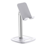 Joyroom statiiv JR-ZS203 desktop phone/tablet holder (valge)