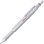 Rotring pastapliiats 600 Multipen 3in1 Fine-lead Pen, Ball Pen, hõbedane