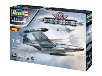 Revell liimitav mudel Gift set 75th Anniversary Northrop F-89 Scorpion F 1/48