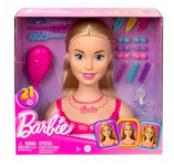 Mattel stiliseerimispea Barbie Blond HDM88