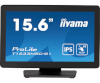 iiyama monitor 39.5cm (15,6") T1633MSC-B1 16:9 Touch HDMI+DP+USB Retail