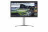 LG monitor 27UQ850V-W.AEU 27“ 3840x2160/IPS/16:9/5ms/400cd/m2/DisplayPort,HDMI,Headphone Out |