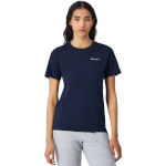 Champion T-särk naistele SS Tee tumesinine 117535 BS501 suurus L