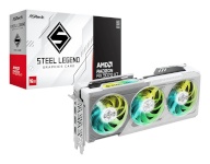 Asrock videokaart AMD Radeon RX 9070 XT Steel Legend 16GB