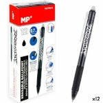 MP pastapliiats Kustutatav tint 0,7 mm 12tk