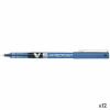 Pilot Vedela tindiga pliiats V-5 sinine 0,3 mm 12tk