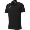 Puma T-särk meestele Teamgoal 23 Casuals Polo must 656579 03 suurus S