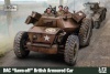 IBG liimitav mudel DAC Sawn off British Armoured Car 1/72