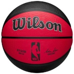 Wilson korvpall NBA Team City Edition Miami Heat WZ4024216XB basketball 7