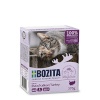 Bozita kassitoit Chunks in Jelly with Turkey, 370g