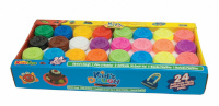 Dromader voolimismass Craft Dough 24x50g