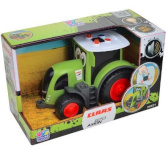 MALIK Happy People traktor Claas light and sound