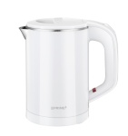 PRIME3 veekeetja SEK11 Electric Kettle, valge