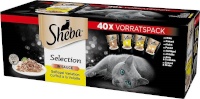 Sheba kassitoit Selection Select Slices Poultry Flavours, 85g