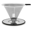 Leopold Vienna kohvifilter LV143003 Salento Coffee Filter, roostevaba teras