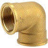 Gardena otsik 07282-20 Brass Angle IG 42mm (G 1.1/4), kuldne