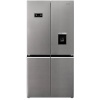 Sharp külmik SJ-NFA35IHDPD-EU French Door Refrigerator, roostevaba teras