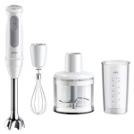 Braun saumikser MQ 50.236M Multi Quick 5 Hand Mixer, valge