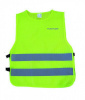 Tunturi eraldusvest Safety Vest kollane