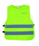 Tunturi eraldusvest Safety Vest kollane