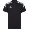 Adidas Teamwear T-särk lastele Condivo 22 Polo must H44110 suurus 140cm