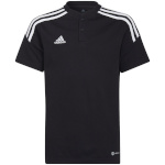 Adidas Teamwear T-särk lastele Condivo 22 Polo must H44110 suurus 140cm