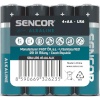 Sencor patareid SBALR64S AA, 4tk