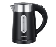 PRIME3 veekeetja SEK12 Electric Kettle, must