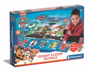 Quiz-Puzzle Paw Patrol boy