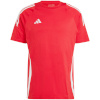 Adidas Teamwear T-särk meestele Tiro 24 Sweat punane IR9349 suurus XXL