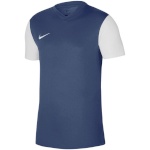 Nike Team T-särk meestele DF Tiempo Prem II Jersey SS tumesinine DH8035 410 suurus L