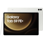 Samsung tahvelarvuti Tab S9 FE + WIFI only 128GB/8GB hõbedane