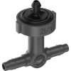 Gardena otsik Micro-Drip-System Row Dripper 2 l/h, tumehall