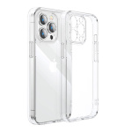 Joyroom kaitsekest JR-14D1 transparent case iPhone 14, 10 + 4 pcs FREE