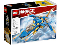 LEGO klotsid Ninjago 71784 Jay's Lightning Jet EVO