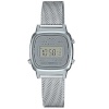 Casio naiste kell VINTAGE GENT SILVER MESH (Ø 25mm)