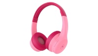 Motorola Kids kõrvaklapid Moto JR300 Built-in mikrofon, Over-Ear, Wireless, Bluetooth, roosa