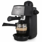 Orbegozo espressomasin manuaalne EXP4600 must