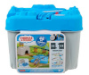 Fisher Price rongiraja komplekt Thomas & Friends Connect & Build Track Bucket