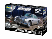 Revell liimitav mudel Gift set Aston Martin DB5 James Bond 007 Goldfinger 1/24