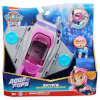 Paw Patrol sõiduk mängufiguuriga Aqua Pups Skye's Manta Ray Vehicle, 6066141