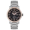 Breil meeste kell EW0590 must Hõbedane (Ø 43 mm)