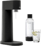 MySoda karboniseerija Woody Sparkling Water Maker, must