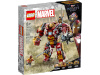 LEGO klotsid Marvel 76247 The Hulkbuster: The Battle of Wakanda