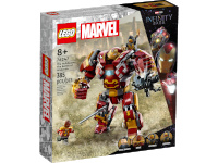 LEGO klotsid Marvel 76247 The Hulkbuster: The Battle of Wakanda